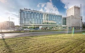 Radisson Blu Leipzig 4*